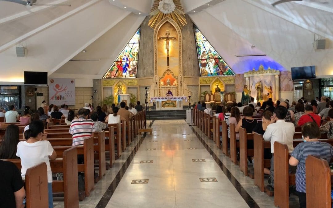 Best Churches In Paranaque For Visita Iglesia