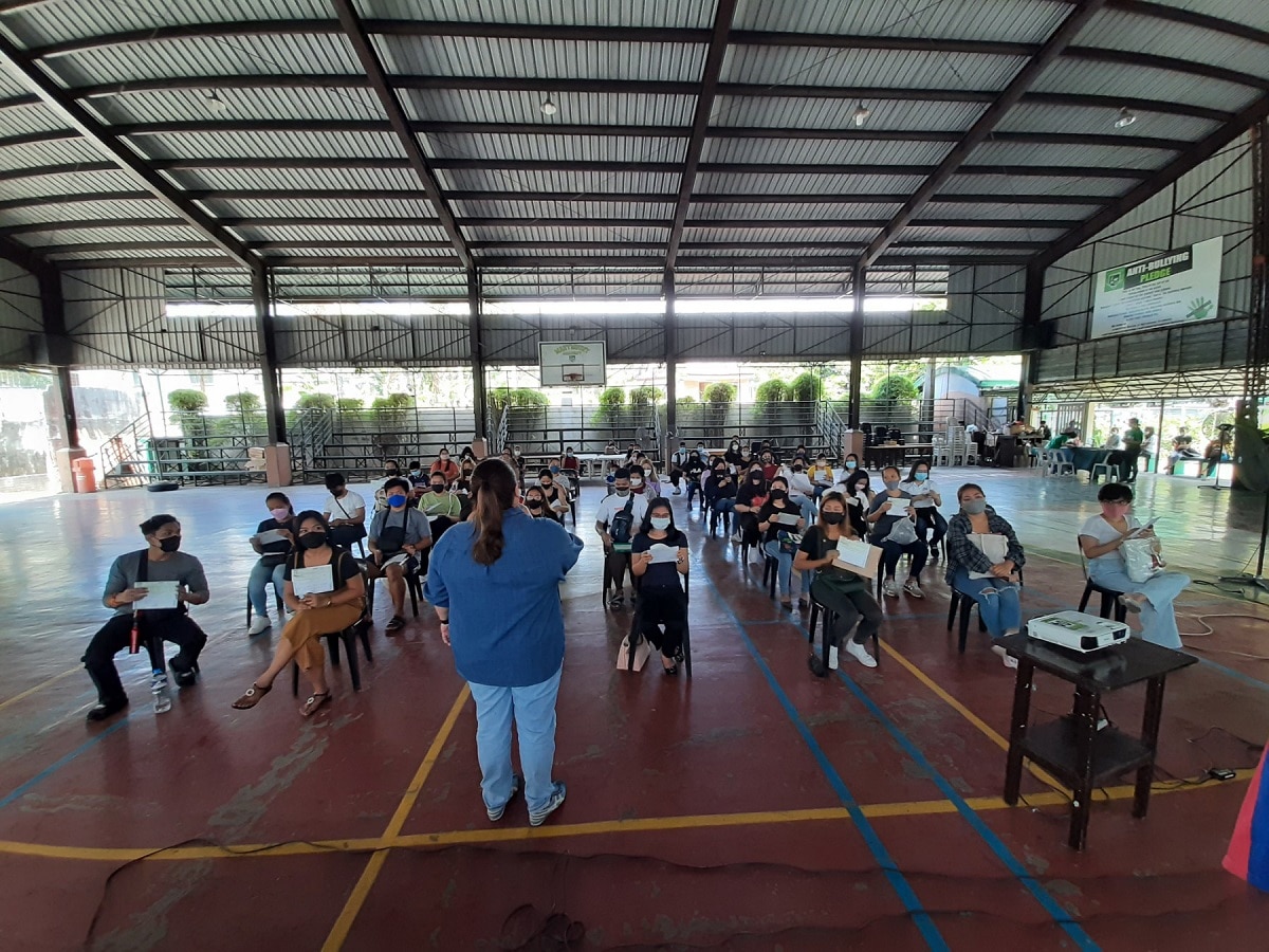 Alternative Learning System in The Philippines