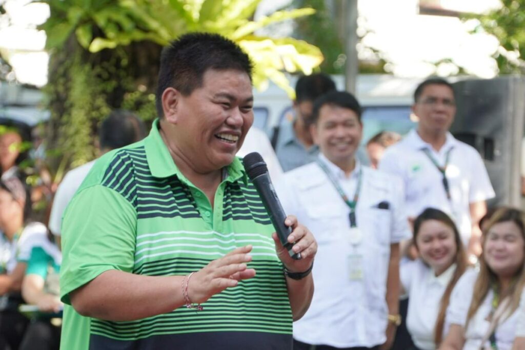 Why Gus Tambunting Prioritizes Service over Recognition in Parañaque