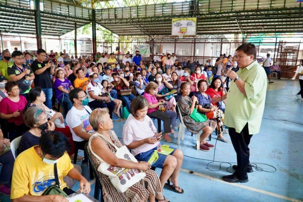 Who Can Get Free Treatment at Hospital of Parañaque?